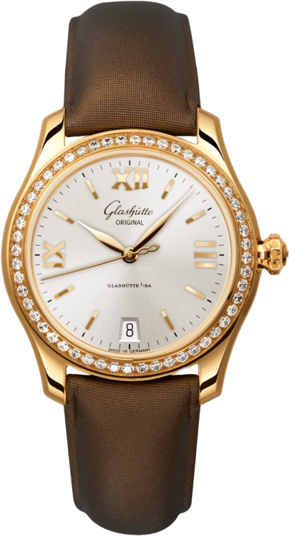 Glashütte Original Lady Serenade 1-39-22-04-11-44