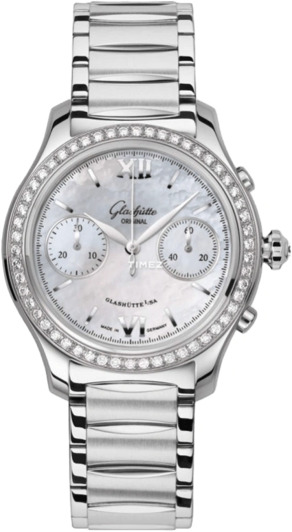 Glashütte Original Senator 39-34-12-12-34