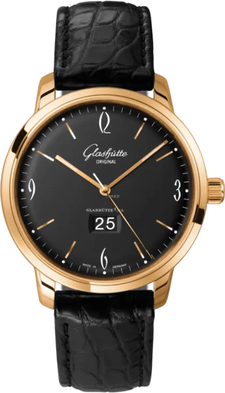 Glashütte Original Sixties 2-39-47-02-01-04