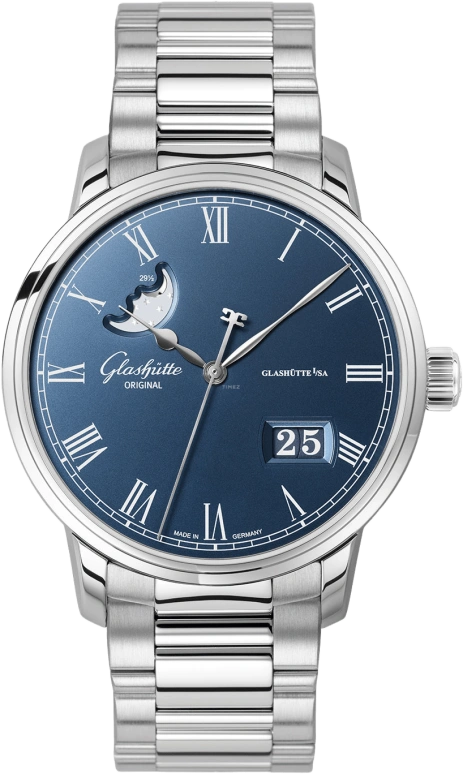Glashütte Original Senator 100-04-05-12-70