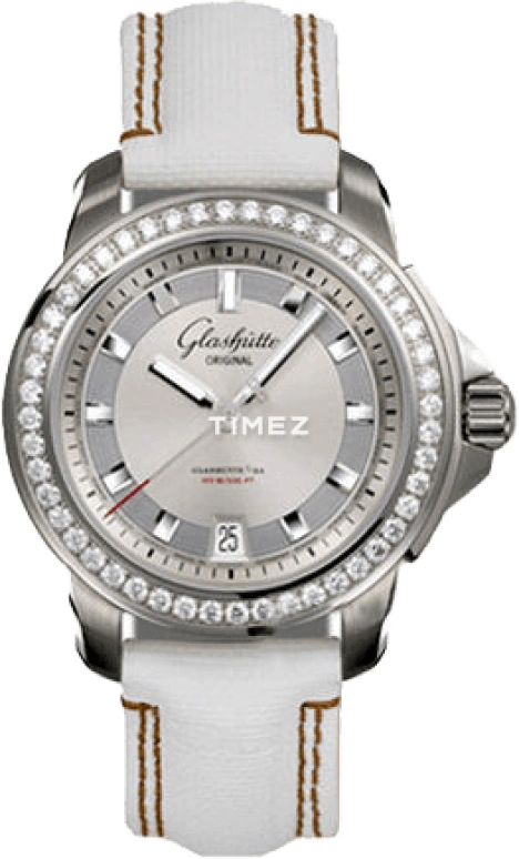Glashütte Original Sport Evolution 39-21-03-22-04