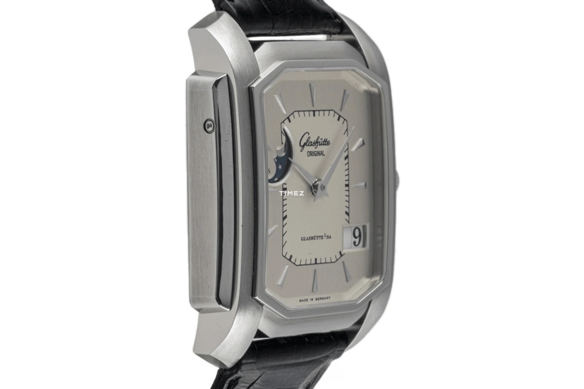 Glashütte Original,Senator 34.80x37.50mm,34.80x37.50mm,Stainless Steel,Silver,Automatic,Moonphase,Big Date,39,39-43-04-04-04