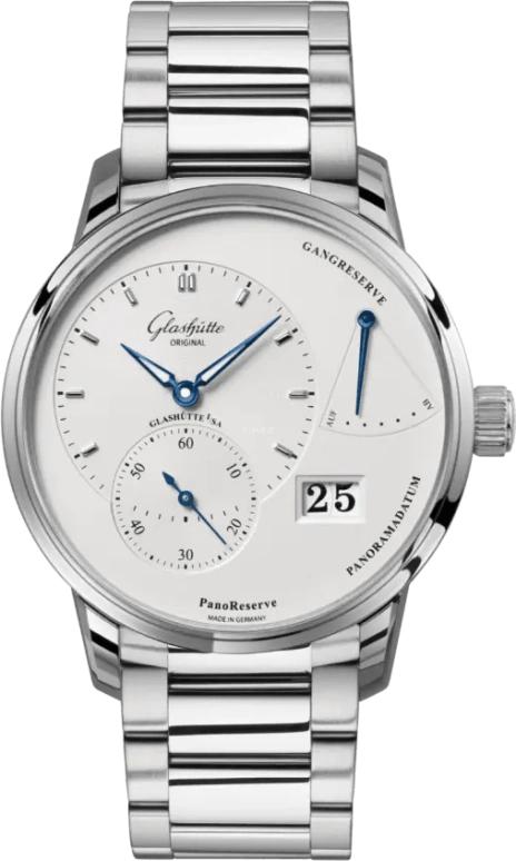 Glashütte Original PanoMatic 1-65-01-22-12-71