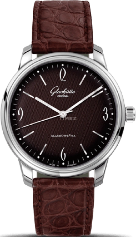 Glashütte Original Sixties 1-39-52-10-02-01