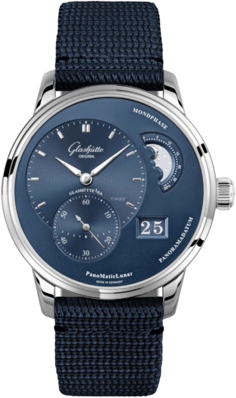 Glashütte Original Pano 1-90-02-46-32-34