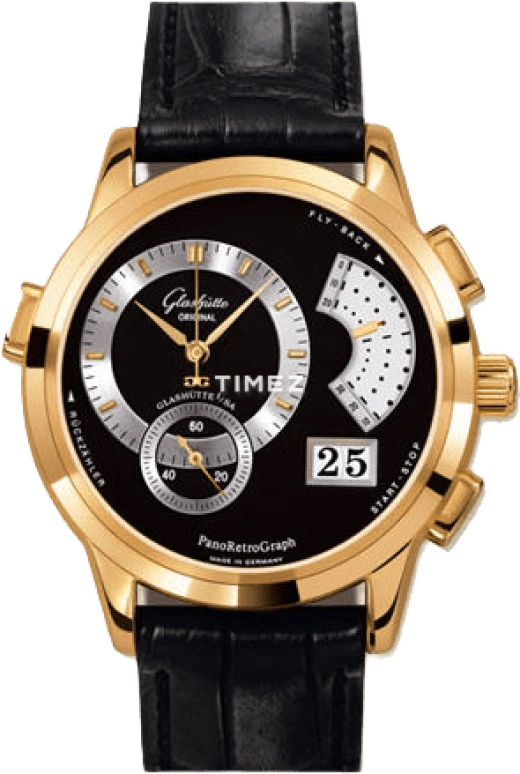 Glashütte Original Pano 60-01-04-03-04