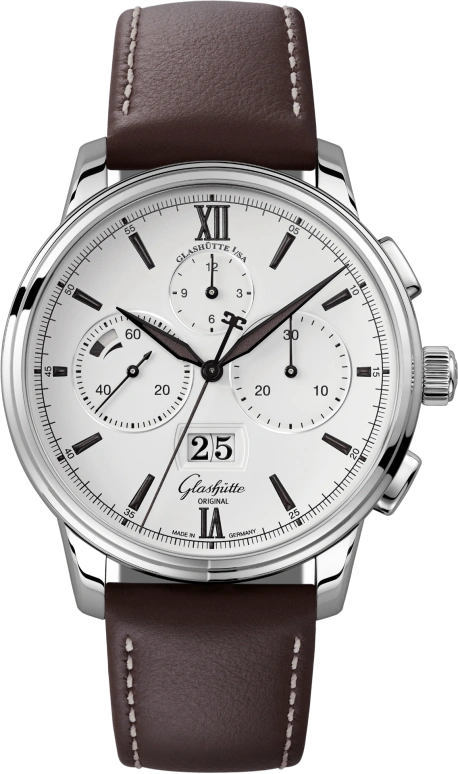 Glashütte Original Senator 1-37-01-05-02-07