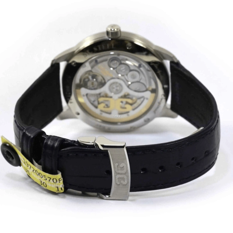 Glashütte Original,Senator 42mm,42mm,Stainless Steel,Silver,Automatic,100hours,In-house Caliber,1,1-36-01-07-02-30