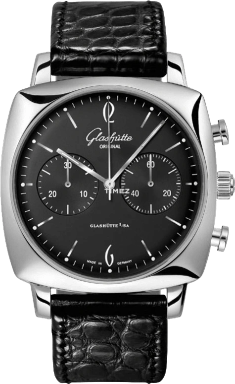 Glashütte Original Sixties 1-39-34-02-32-04