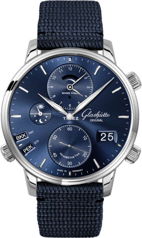 Glashütte Original Senator 1-89-02-05-02-34