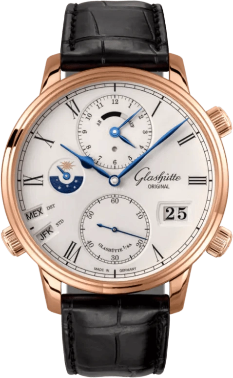 Glashütte Original Senator 1-89-02-01-05-61