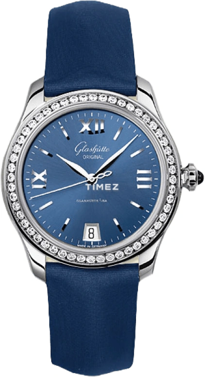 Glashütte Original Ladies 39-22-07-22-04