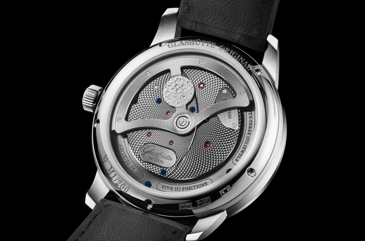 Glashütte Original,Pano 42mm,42mm,Platinum,Silver,Automatic,Moonphase,Tourbillon,Big Date,1,1-91-04-01-03-64
