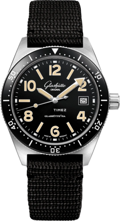 Glashütte Original SeaQ 1-39-11-06-80-35 