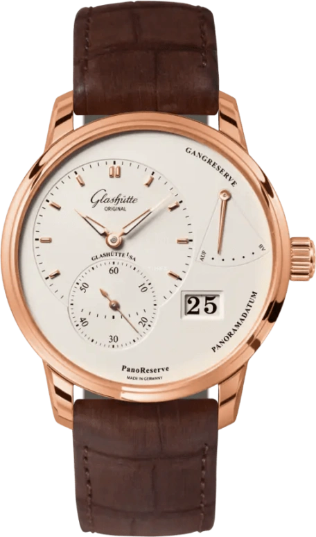 Glashütte Original PanoMatic 1-65-01-25-15-62