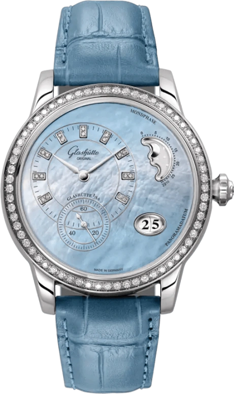 Glashütte Original Pano 1-90-12-03-12-02