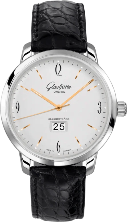Glashütte Original Sixties 2-39-47-01-02-04