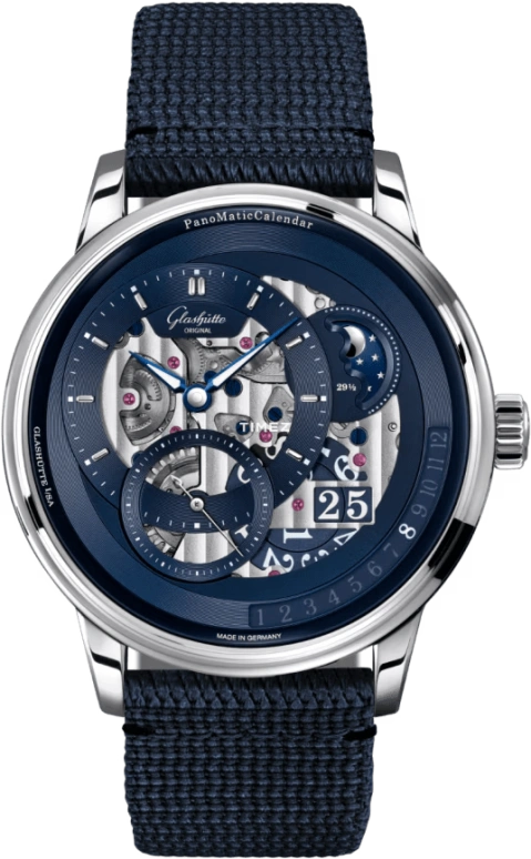 Glashütte Original PanoMatic 1-92-11-01-03-64