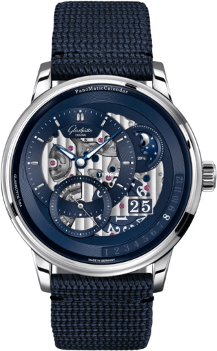 Glashütte Original PanoMatic 1-92-11-01-03-64