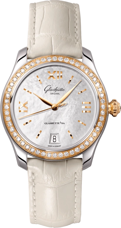Glashütte Original Lady Serenade 1-39-22-09-16-44