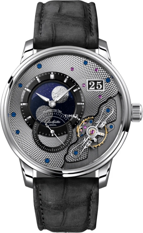 Glashütte Original Pano 1-91-04-01-03-62