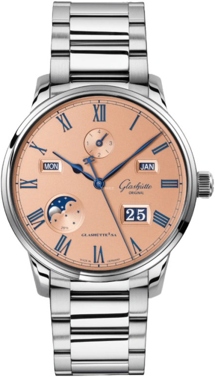 Glashütte Original Senator 1-36-12-01-02-71