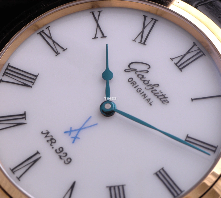 Glashütte Original,Senator 40mm,40mm,Rose Gold,White,Automatic,55hours,In-house Caliber,100,100-10-01-01-04