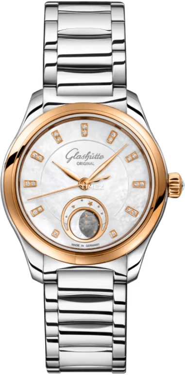 Glashütte Original Serenade Luna 1-35-14-01-06-14