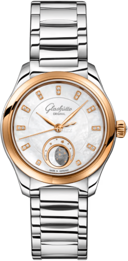Glashütte Original Serenade Luna 1-35-14-01-06-14