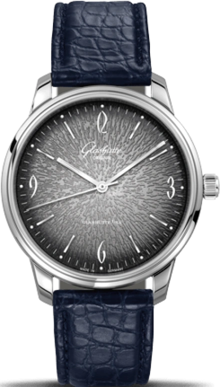 Glashütte Original Sixties 1-39-52-11-02-01