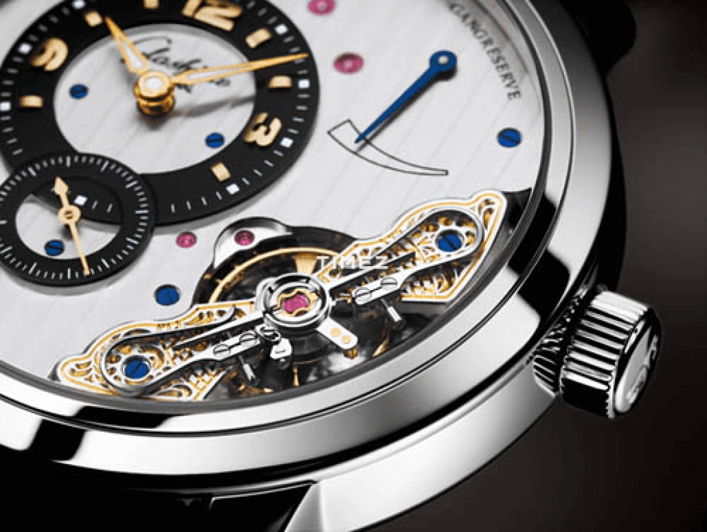 Glashütte Original,Pano 42mm,42mm,White Gold,Silver,Handwound,Power Reserve Indicator,41hours,66,66-01-04-04-05