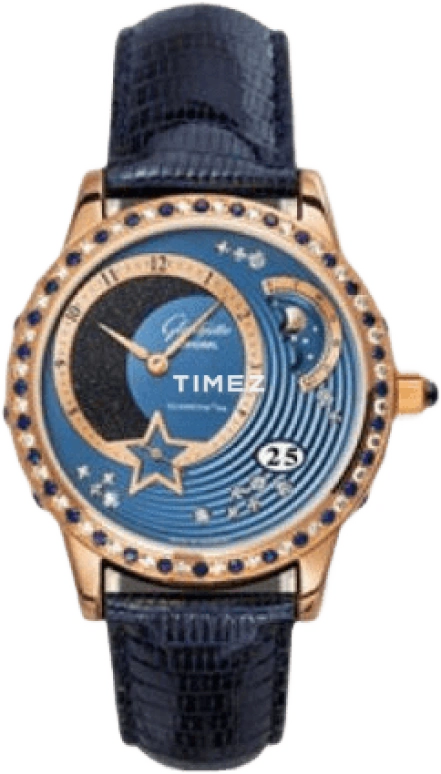 Glashütte Original Star 90-02-53-53-04