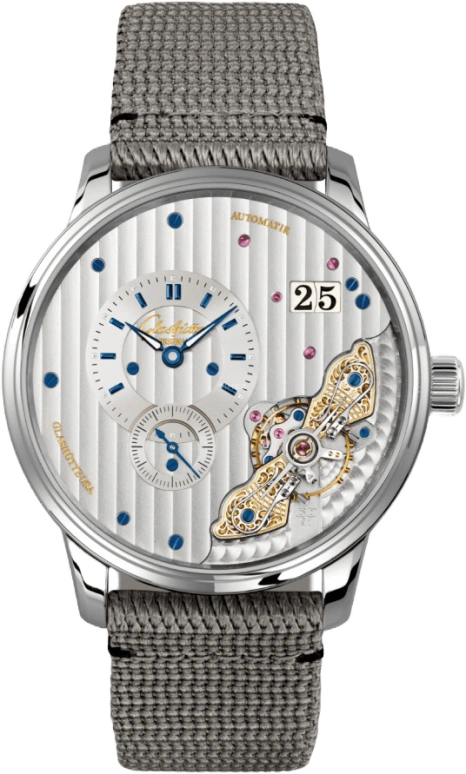 Glashütte Original Pano 1-91-02-02-02-36