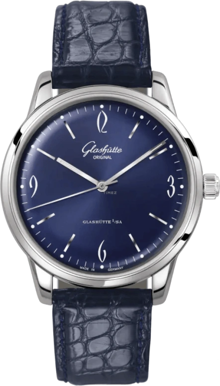 Glashütte Original Sixties 1-39-52-06-02-04