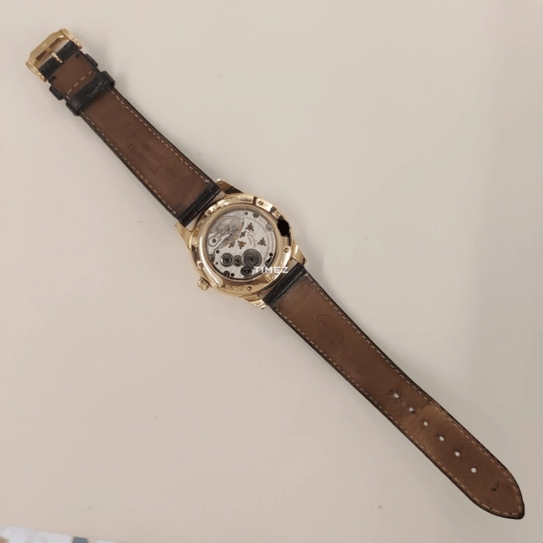 Glashütte Original,Senator 39mm,39mm,Rose Gold,White,Handwound,In-house Caliber,Sapphire,Crystal Glass,49,49-05-04-02-04