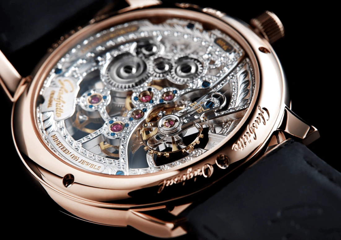 Glashütte Original,Senator 42mm,42mm,Red Gold,Skeleton,Handwound,40hours,In-house Caliber,1,1-49-18-01-05-30
