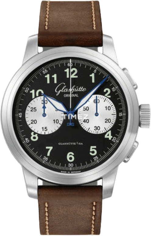 Glashütte Original Senator 39-34-07-07-04