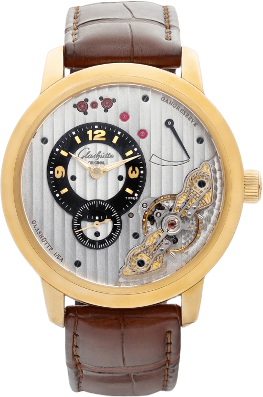 Glashütte Original Pano 66-01-01-01-05