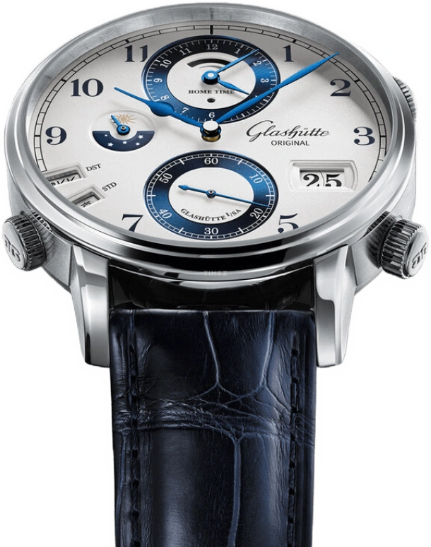 Glashütte Original Senator 1-89-02-02-02-30