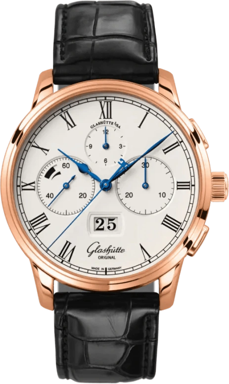 Glashütte Original Senator 1-37-01-01-05-30