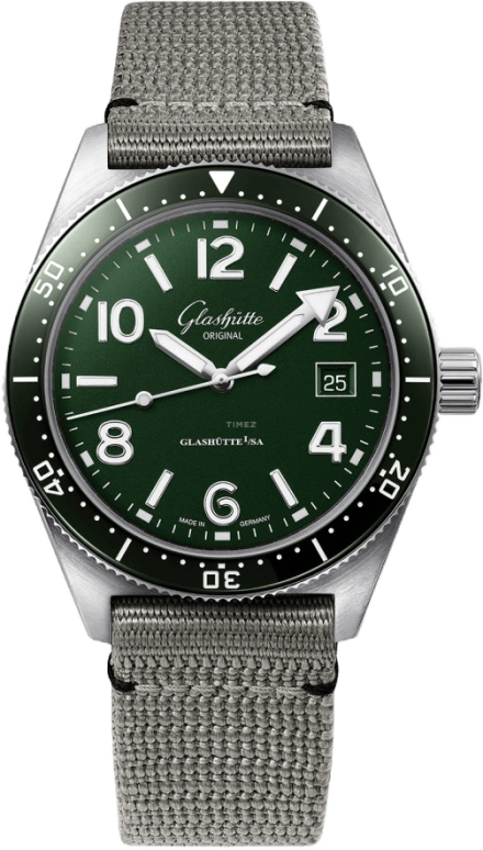 Glashütte Original SeaQ 1-39-11-13-83-08