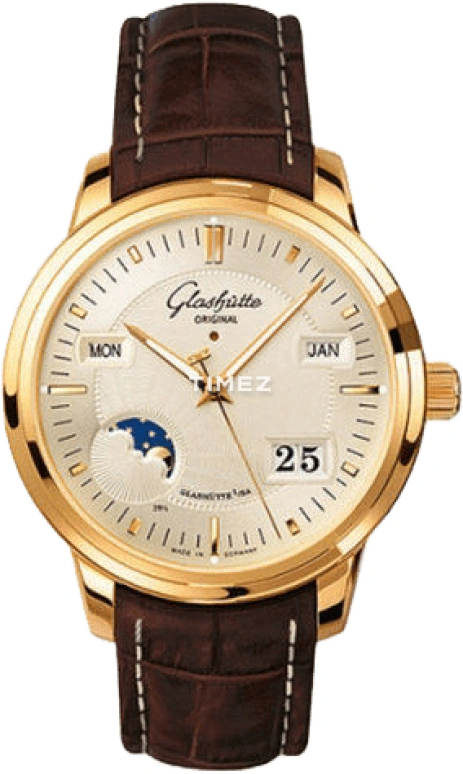 Glashütte Original Pano 100-02-01-01-04