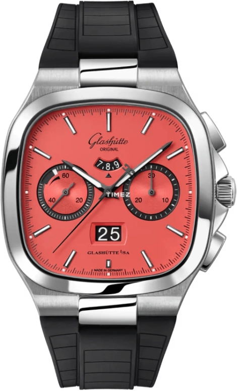 Glashütte Original Seventies 1-37-02-17-02-63