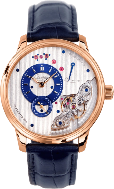 Glashütte Original Pano 1-66-07-01-05-30