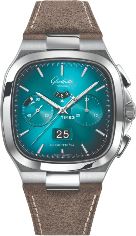 Glashütte Original Seventies 1-37-02-06-02-35