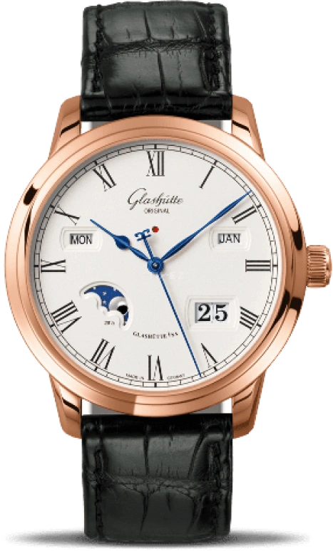 Glashütte Original Senator 100-02-22-05-05
