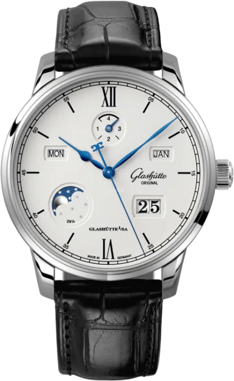 Glashütte Original Senator 1-36-02-01-02-61