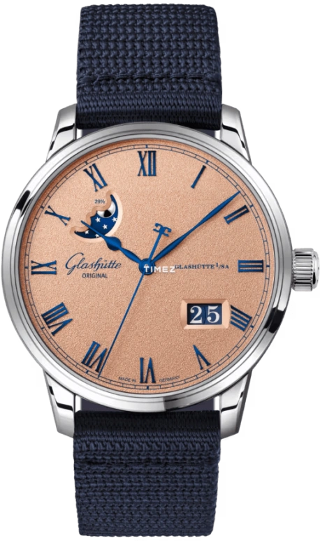 Glashütte Original Senator 1-36-24-04-02-64