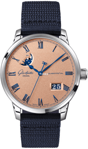 Glashütte Original Senator 1-36-24-04-02-64