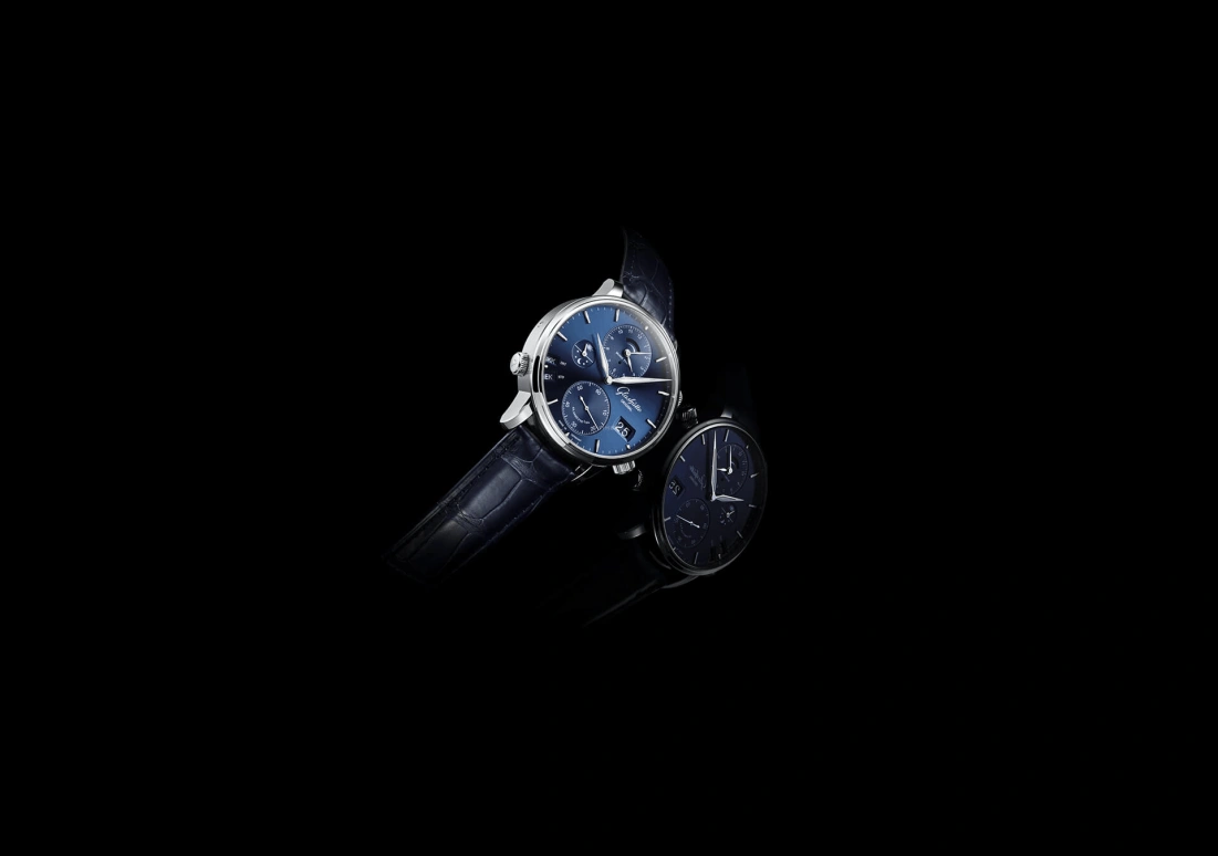 Glashütte Original,Senator 44mm,44mm,Stainless Steel,Automatic,72hours,In-house Caliber,1,1-89-02-05-02-61